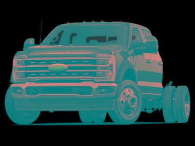 2026 Ford Chassis Cab F-450® XL