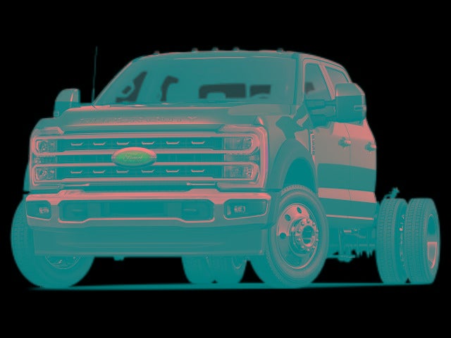 2026 Ford Chassis Cab F-450® XL