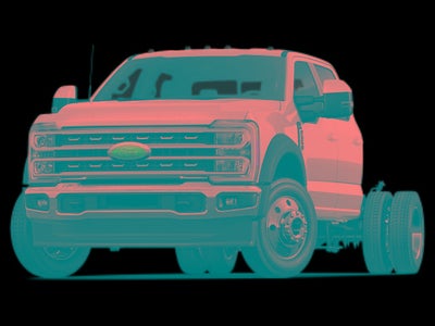 2026 Ford Chassis Cab F-450® XL