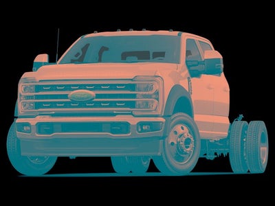2026 Ford Chassis Cab F-450® XL