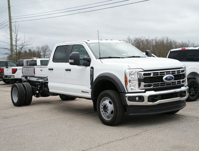 2026 Ford F-450SD XL DRW