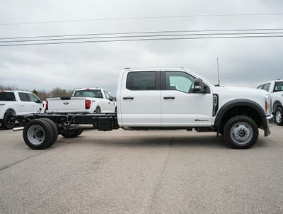 2026 Ford F-450SD XL DRW