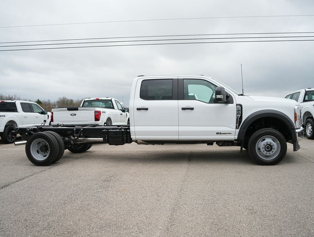 2026 Ford F-450SD XL DRW