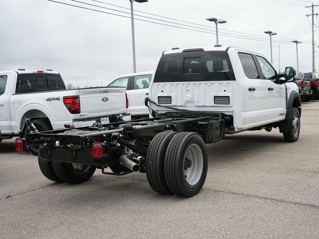 2026 Ford F-450SD XL DRW