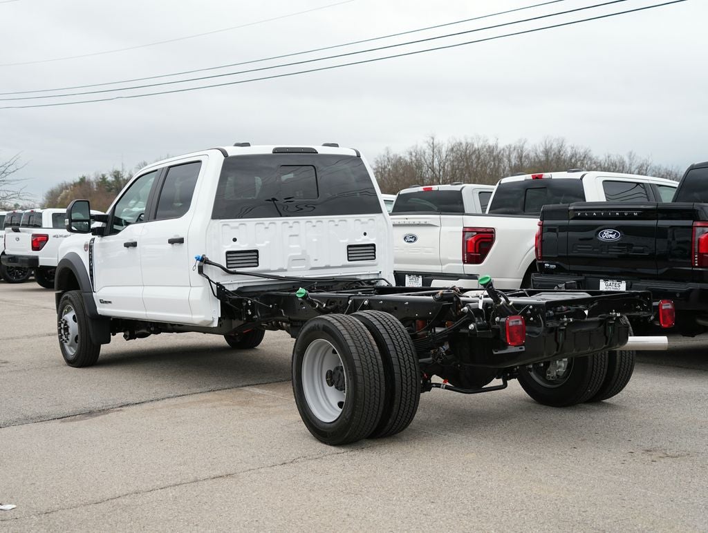 2026 Ford F-450SD XL DRW