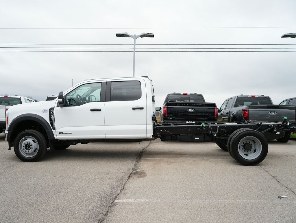 2026 Ford F-450SD XL DRW