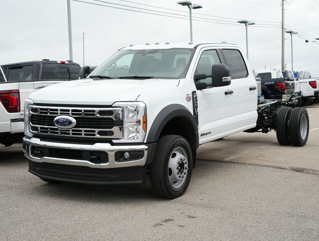 2026 Ford F-450SD XL DRW
