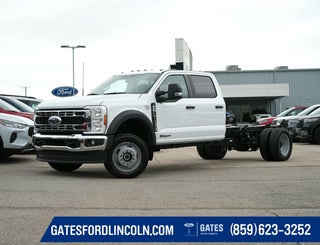 2026 Ford Chassis Cab F-450® XL