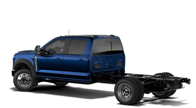2027 Ford Super Duty F-550 DRW Chassis Cab F-550® LARIAT®