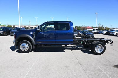 2027 Ford F-550SD Lariat DRW