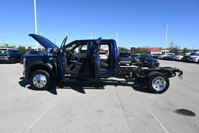 2027 Ford F-550SD Lariat DRW
