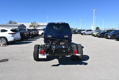 2027 Ford F-550SD Lariat DRW