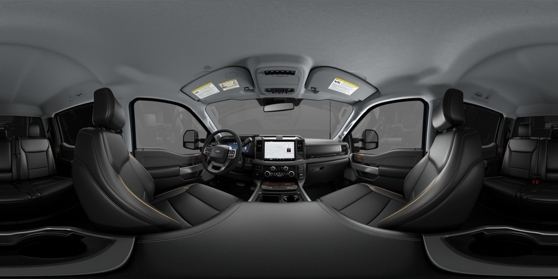 2027 Ford Super Duty F-550 DRW Chassis Cab F-550® LARIAT®