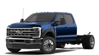2027 Ford Super Duty F-550 DRW Chassis Cab F-550® LARIAT®
