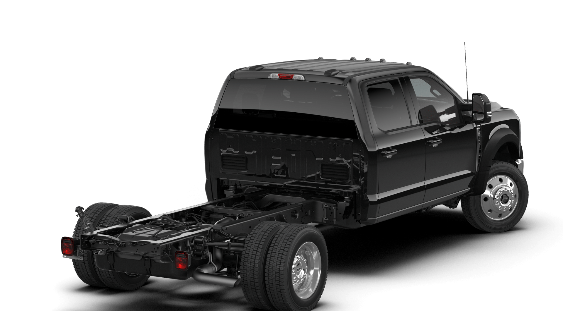 2026 Ford Super Duty F-550 DRW Chassis Cab F-550® LARIAT®