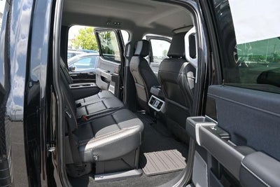 2026 Ford F-550SD Lariat DRW