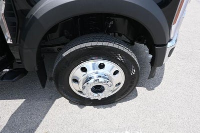 2026 Ford F-550SD Lariat DRW
