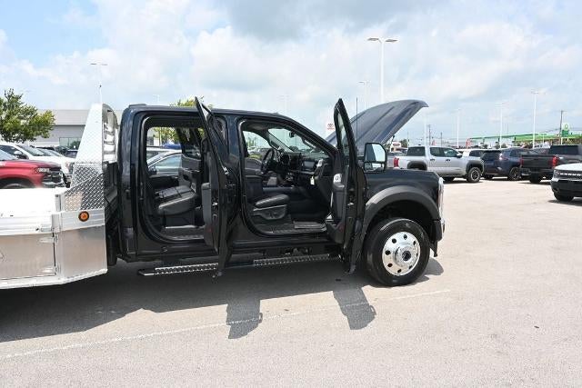 2026 Ford F-550SD Lariat DRW