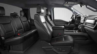 2026 Ford Super Duty F-550 DRW Chassis Cab F-550® LARIAT®