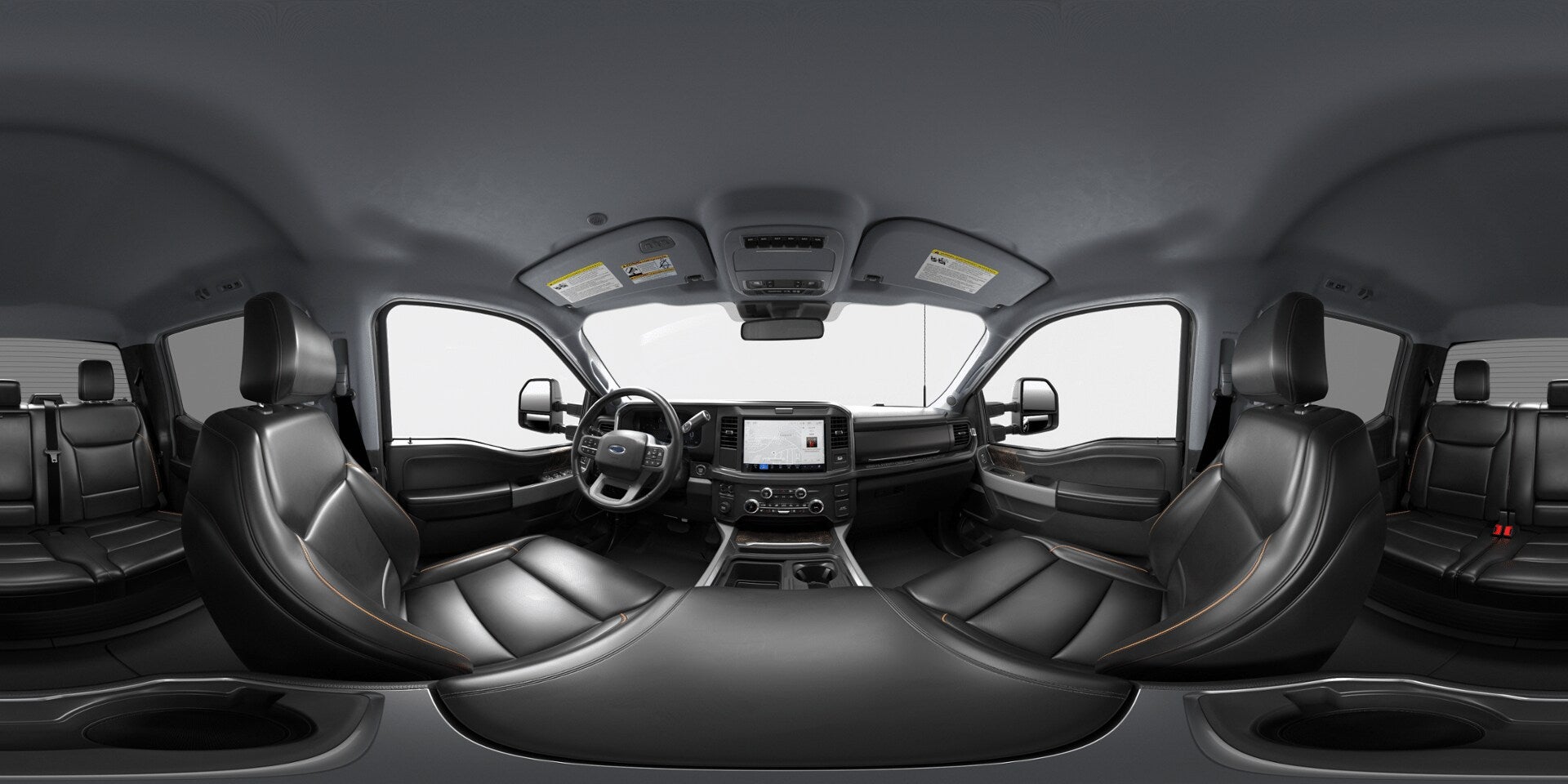 2026 Ford Super Duty F-550 DRW Chassis Cab F-550® LARIAT®