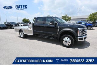 2026 Ford Super Duty F-550 DRW Chassis Cab F-550® LARIAT®