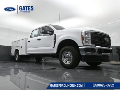 2026 Ford F-250SD XL Service Body