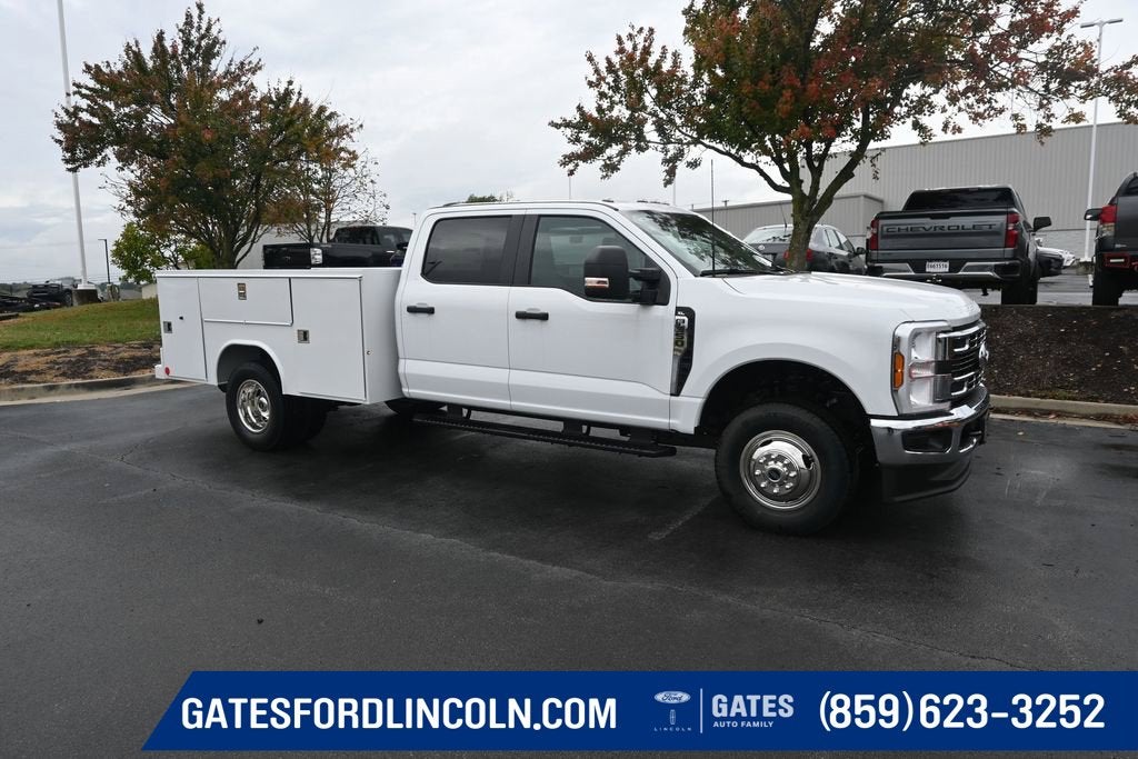 2026 Ford F-350SD XL DRW