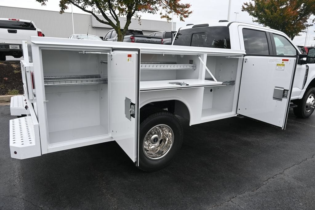 2026 Ford F-350SD XL DRW