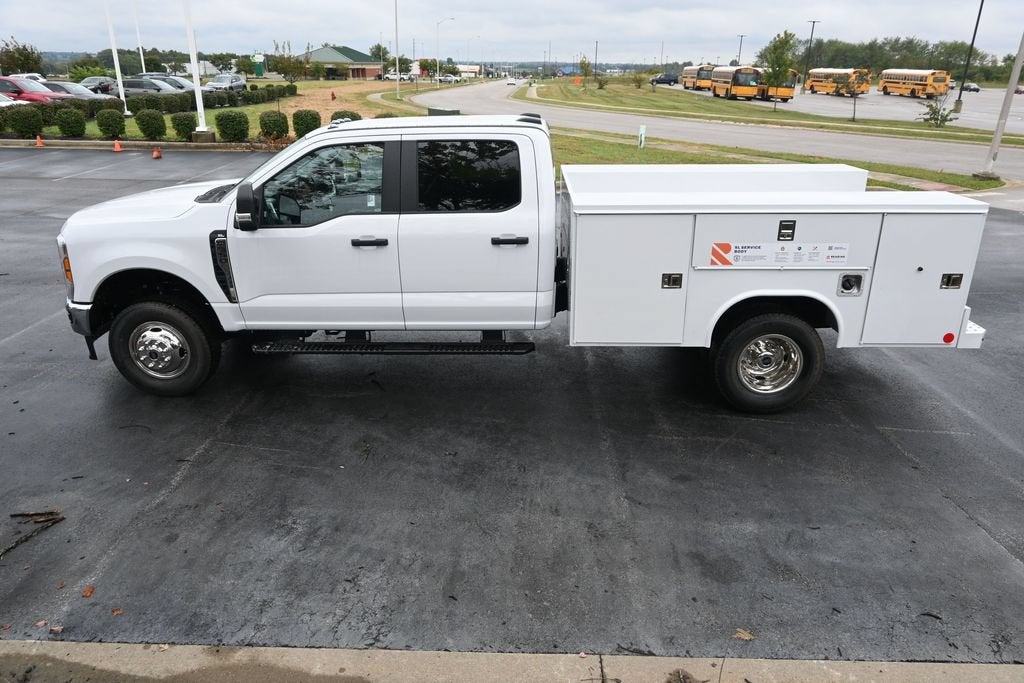 2026 Ford F-350SD XL DRW