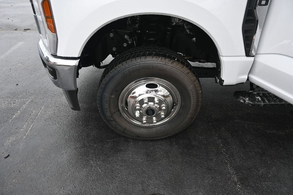 2026 Ford F-350SD XL DRW