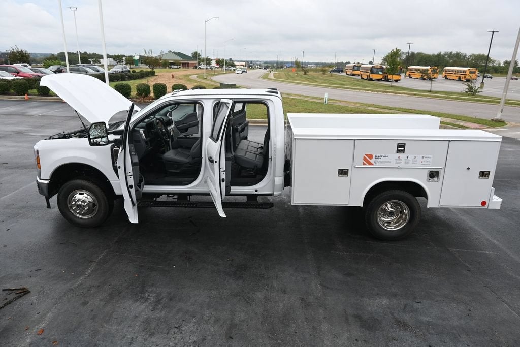 2026 Ford F-350SD XL DRW