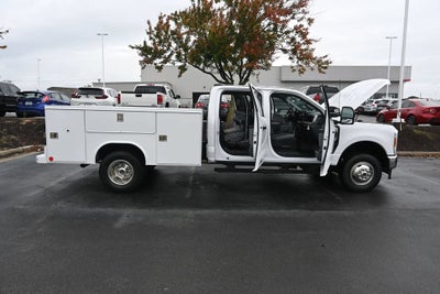 2026 Ford F-350SD XL DRW