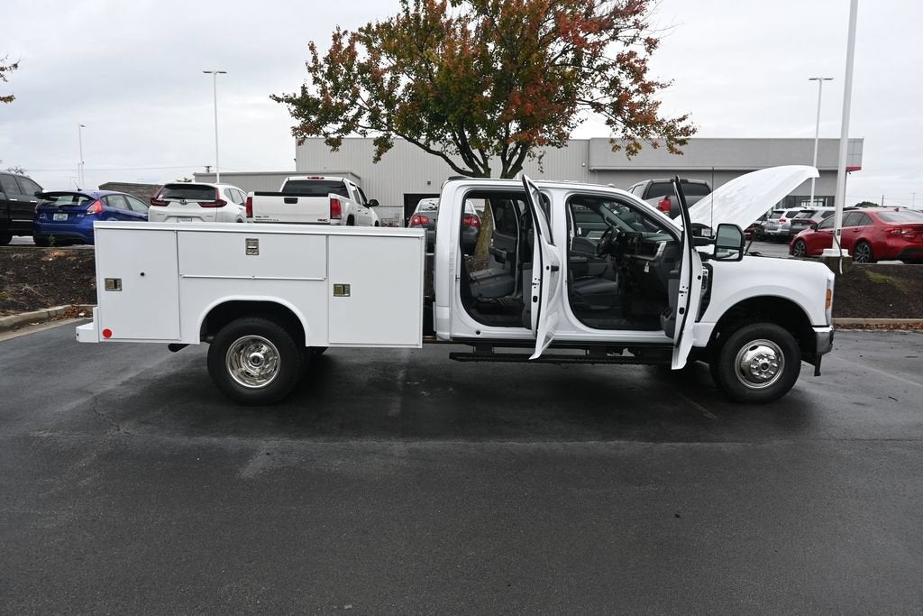 2026 Ford F-350SD XL DRW