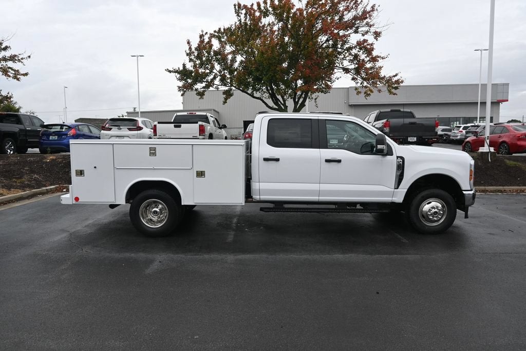 2026 Ford F-350SD XL DRW