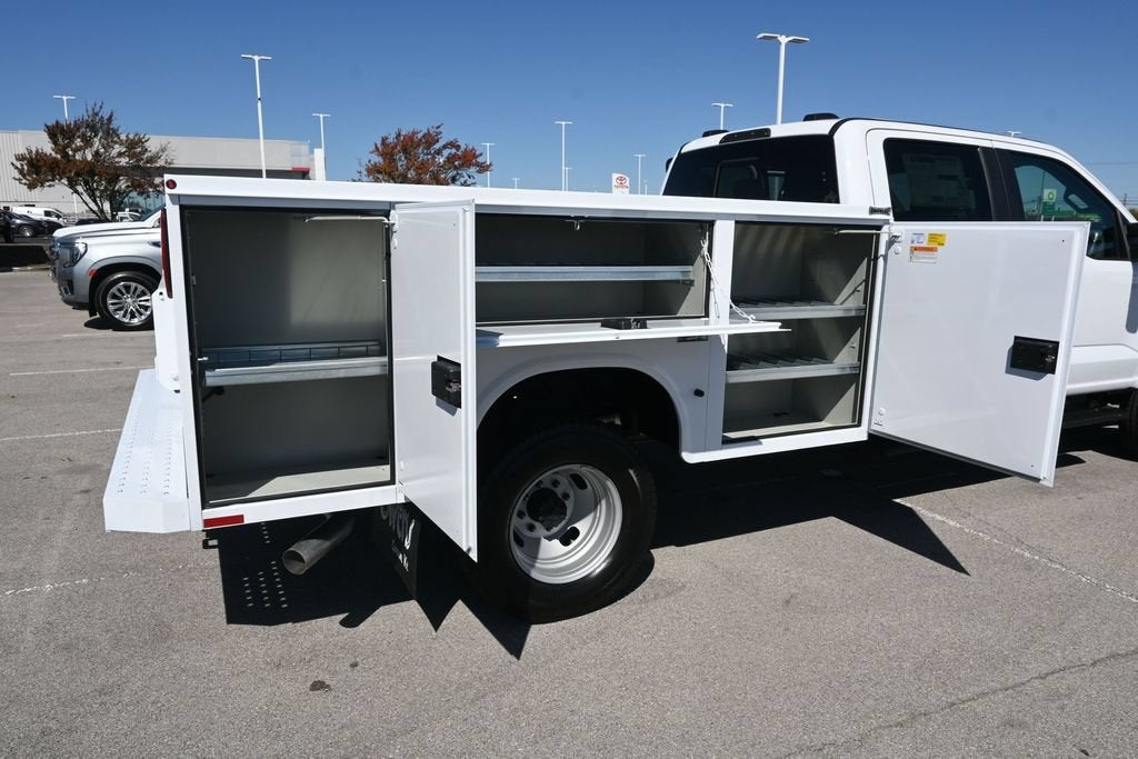 2026 Ford F-350SD XL DRW
