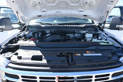 2026 Ford F-350SD XL DRW