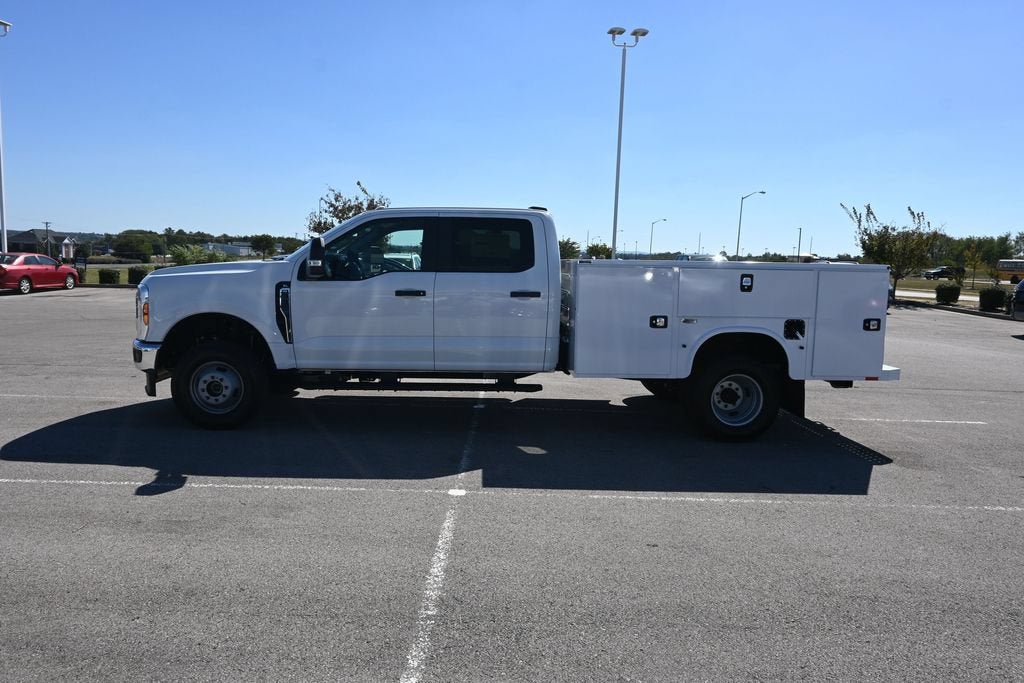 2026 Ford F-350SD XL DRW