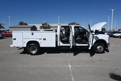 2026 Ford F-350SD XL DRW