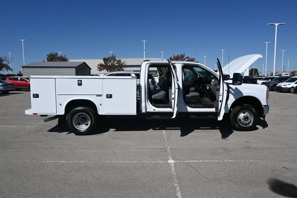 2026 Ford F-350SD XL DRW