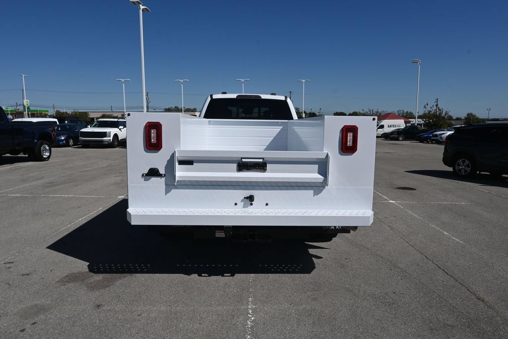 2026 Ford F-350SD XL DRW
