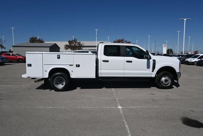2026 Ford F-350SD XL DRW
