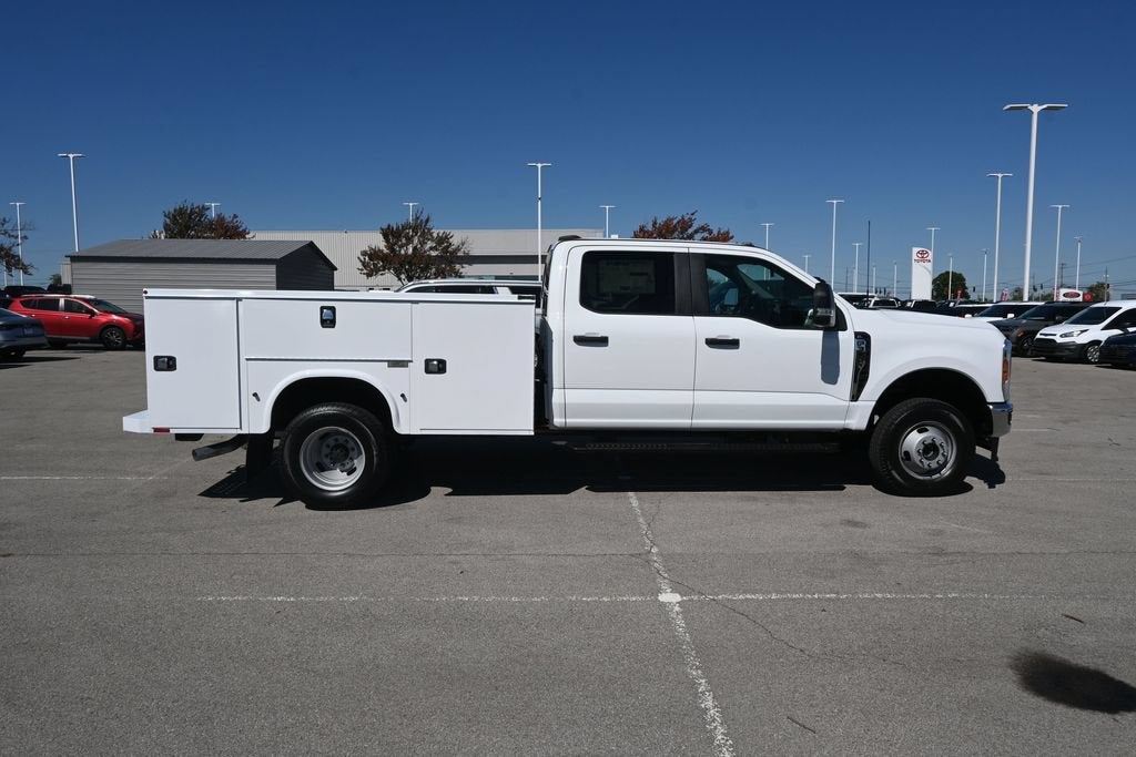 2026 Ford F-350SD XL DRW