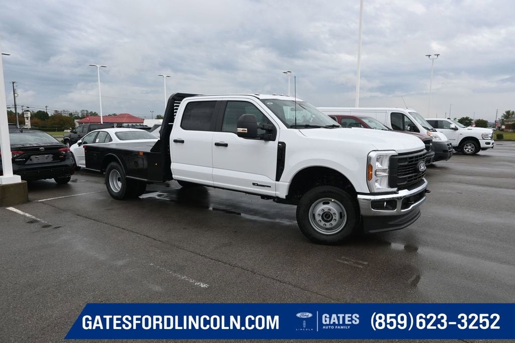 2027 Ford F-350SD XL DRW