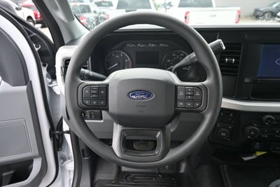 2027 Ford F-350SD XL DRW