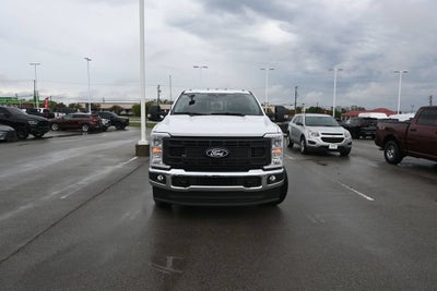 2027 Ford F-350SD XL DRW