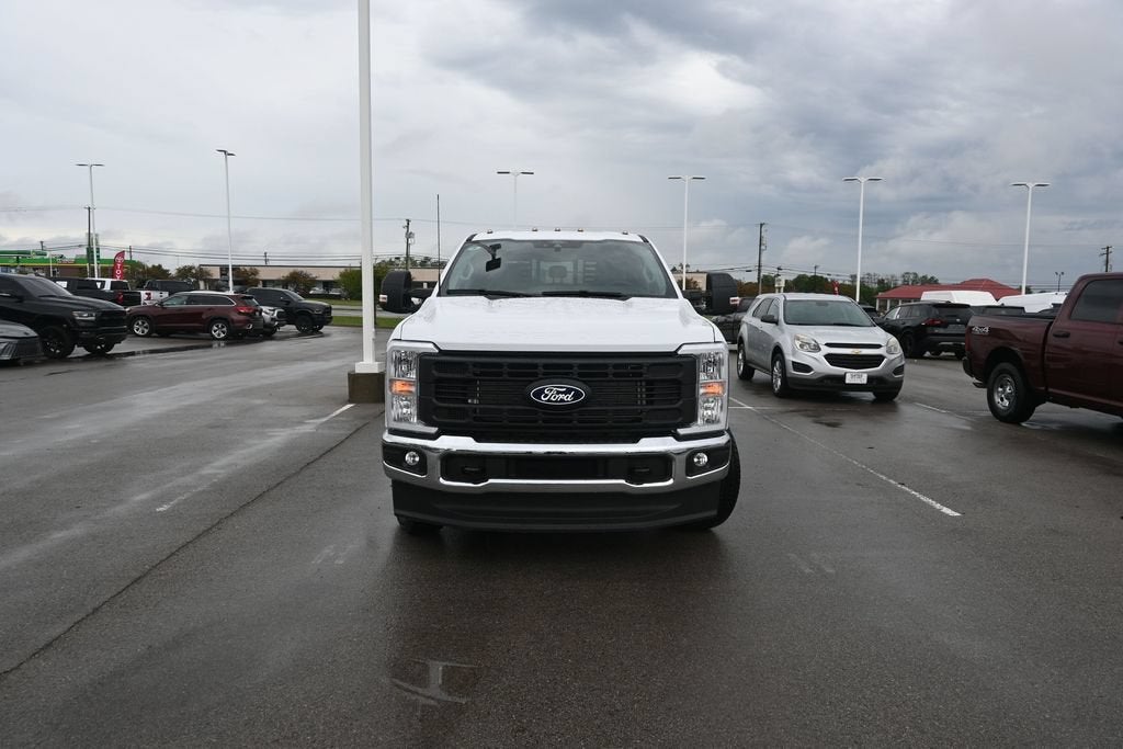2027 Ford F-350SD XL DRW