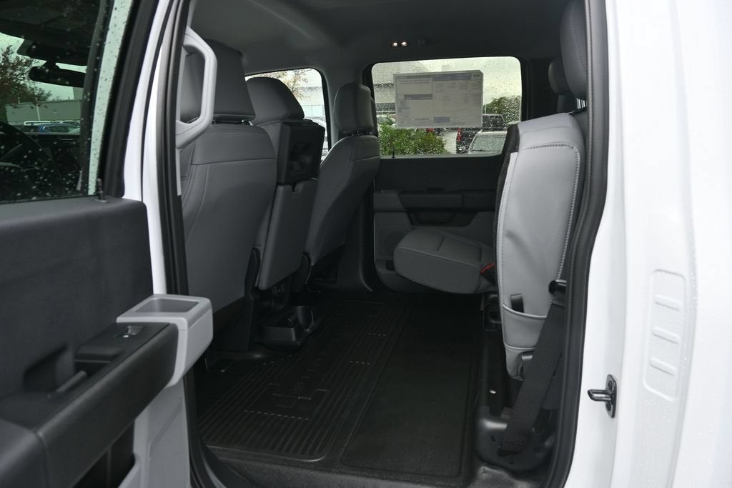 2027 Ford F-350SD XL DRW