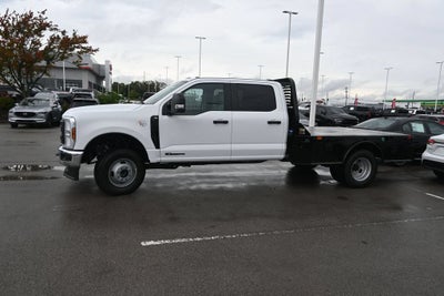2027 Ford F-350SD XL DRW