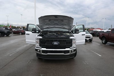 2027 Ford F-350SD XL DRW