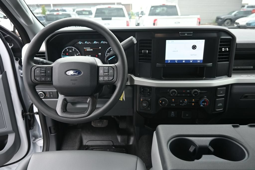 2027 Ford F-350SD XL DRW